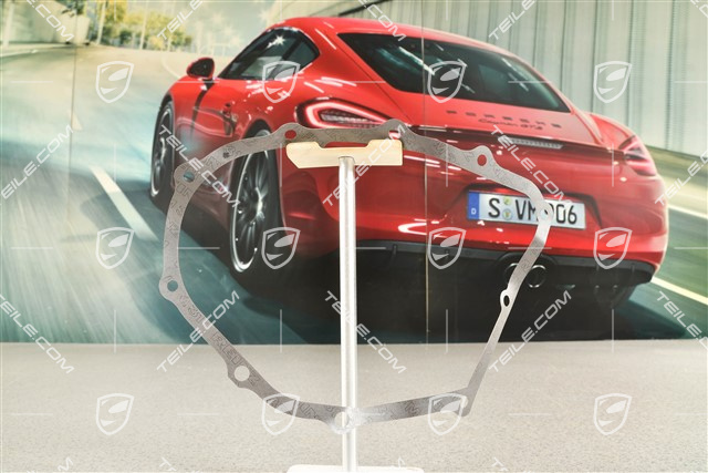 Timing chain case gasket, 914-6, L