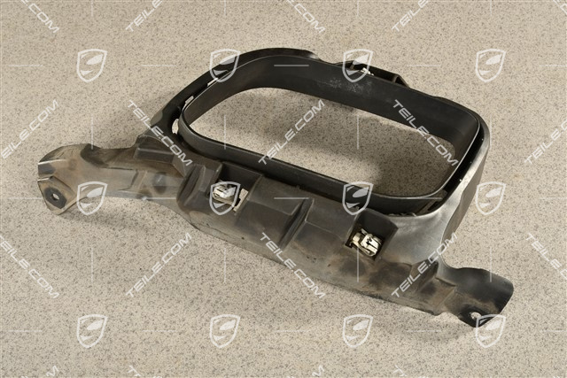 Sport Design, Exhaust pipe trim, L