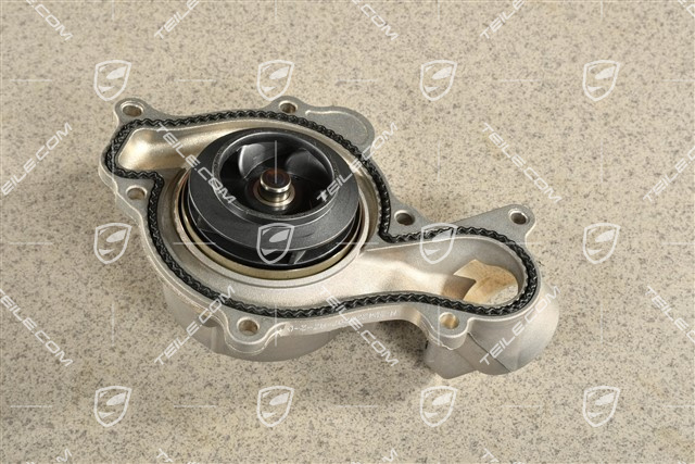 2,9L / 3,0L V6, Coolant pump