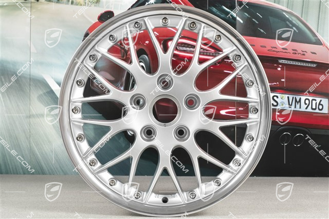 18" Felga Sport Classic II, 7,5J x 18 ET50