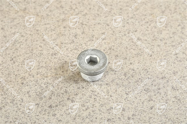 Verschlussschraube M18 x 1,5