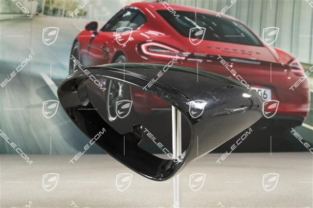 Górna obudowa luserka zewnętrznego, LHD, L