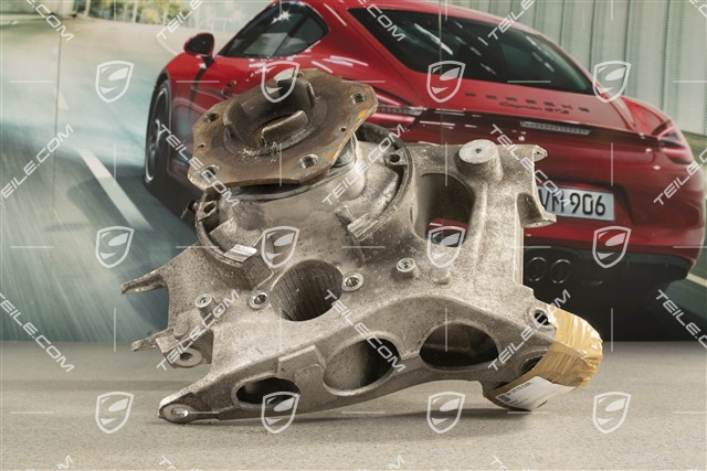 Wheel carrier, complete, R