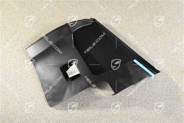 Side cover, L