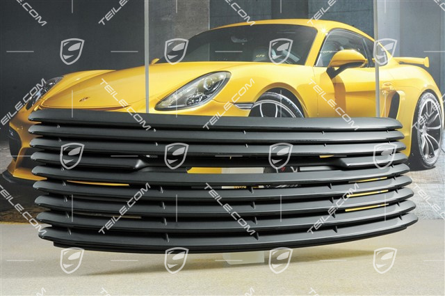Ventilation grille + Bracket, GTS Ventilation grille + Bracket, GTS