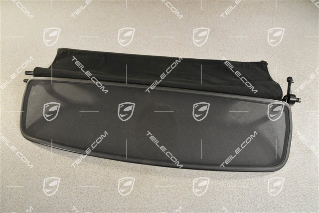 Wind deflector / windstop