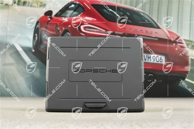 Adapter, wyświetlacz w zagłówku