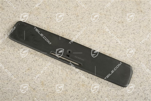 Sonnenblende, Schwarz
