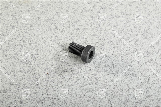 Spline bolt, Seat belt anchor Spline bolt, Seat belt anchor