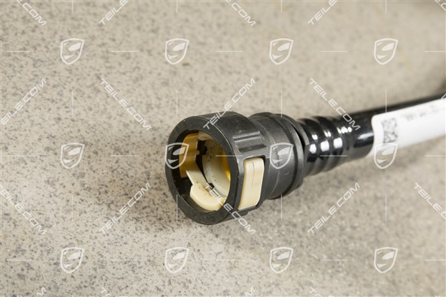 Entlüftungsleitung Kraftstoffbehalter