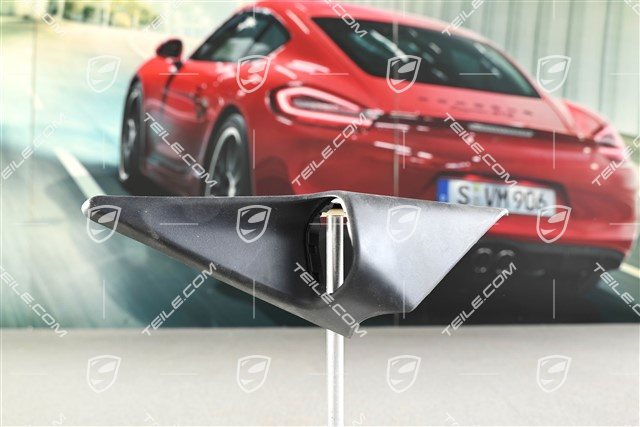 Osłona / blenda drzwi / lusterka, lusterko sterowane elektrycznie, niebieska / sea blue, L