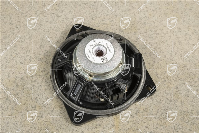 Mittelton-Lautsprecher, Tür, Burmester, L=R