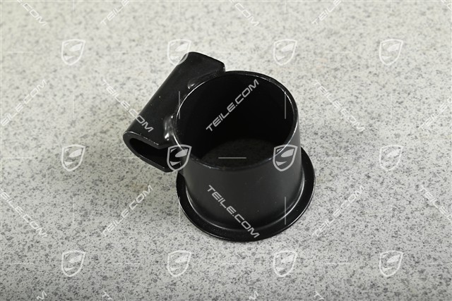 Control arm mounting, L