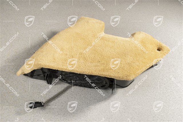 Subwoofer pakiet Bose, Savanna beige, Cabrio/Targa