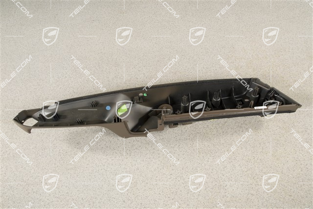 Träger, Armlehne, Tür hinten, Komfort Innenbeleuchtung, Umbra, R