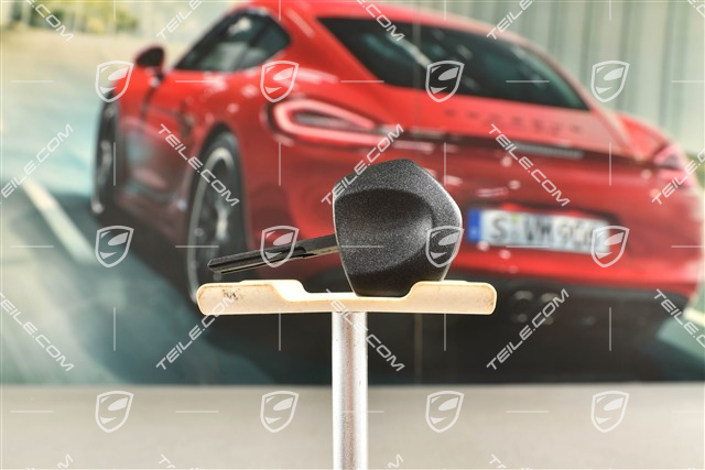 Kluczyk, Porsche Entry & Drive
