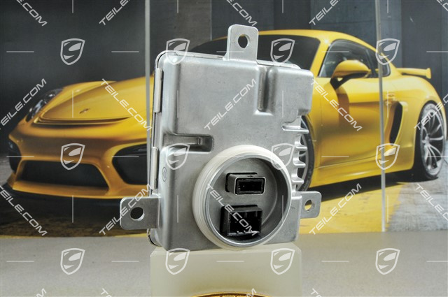 Headlight control unit Headlight control unit