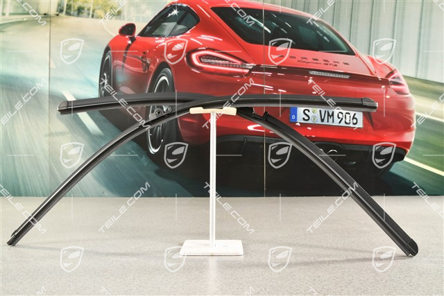Wischerblattsatz, RHD, L+R