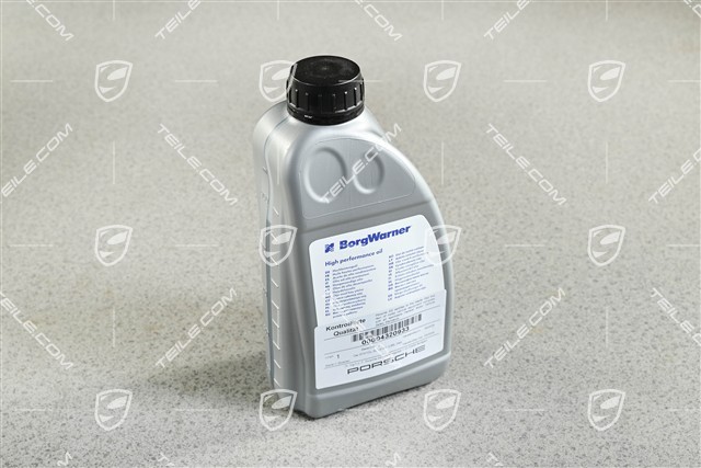 Olej przekładniowy sprzęgła Haldex 0,85L
