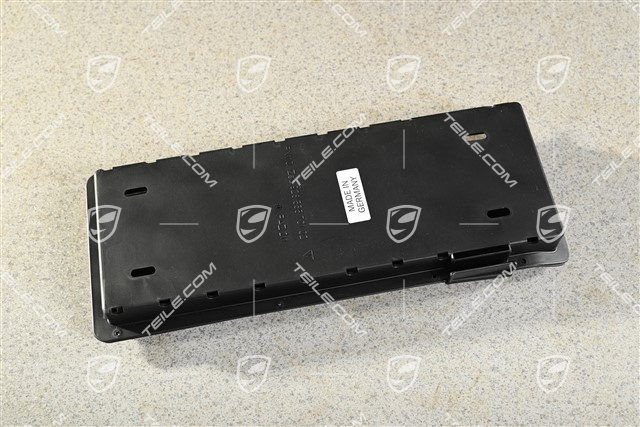 Center console insert / shelf - armrest