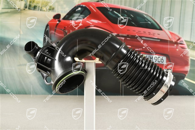 inlet / intake pipe, R