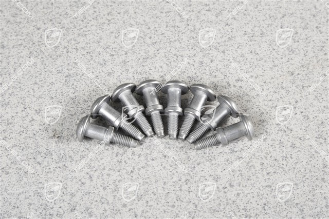 Befestigungselement / Schraube, Ansaugkrümmer 3.6L V6 Turbo