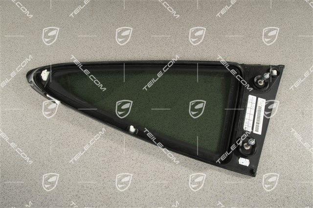 Rear window, Alushine, privacy glazing, R