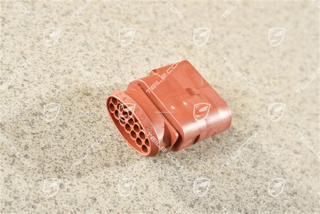 Plug / socket connector 14 Pin