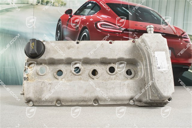 Valve cover, 3,2 L 184kW