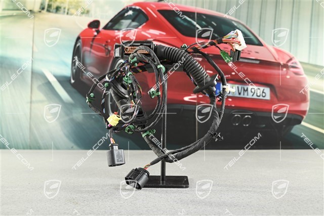 Wiring harness Driver's side / Burmester soundpackage