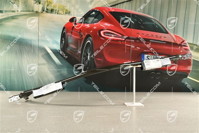 Strebe, Front, Macan Turbo