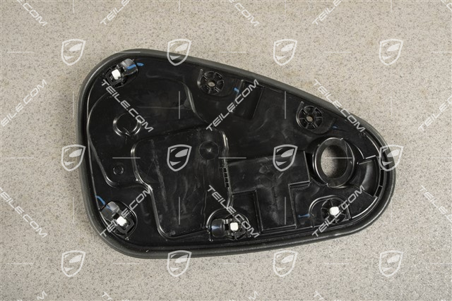 Zaślepka, drzwi tylne z domykaniem, L