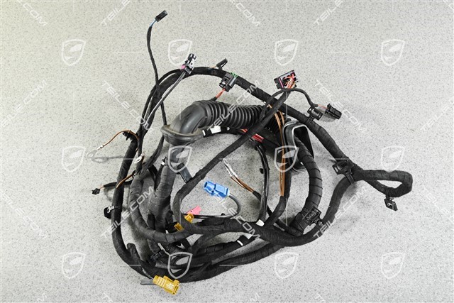 Kabelstrang, Heckklappe, R