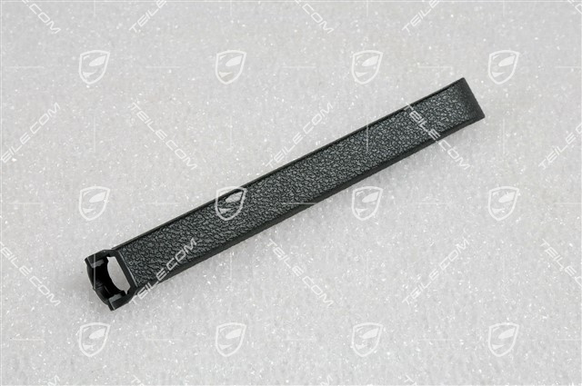 Seat adjuster cover Seat adjuster cover