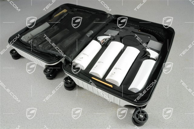 Walizka pielęgnacyjna "White Edition"