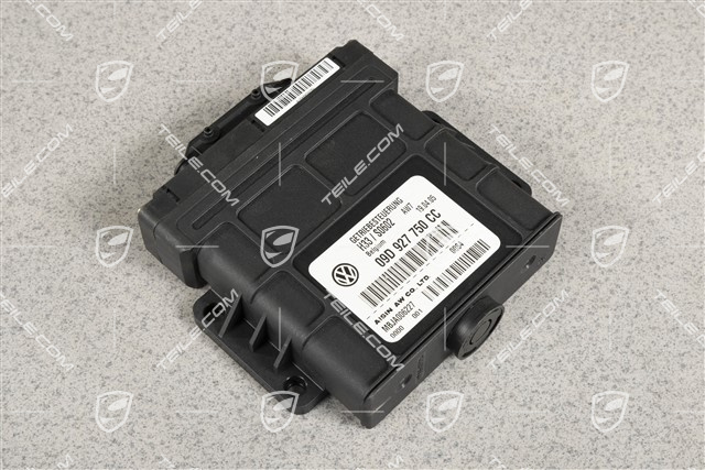 Control unit for automatic gearbox, 4,5L 331kW Turbo