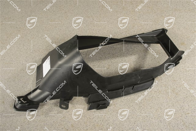 Turbo / Sport Design, Prowadnica powietrza, boczna, R