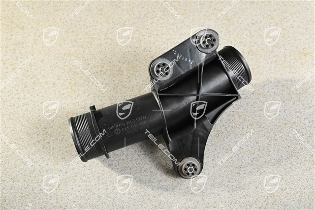 3,0 Diesel, Ladeluftkühler, Druckrohr