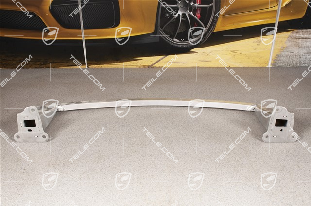 Bumper reinforcement, front