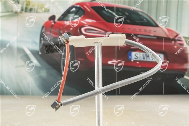 Czujnik zużycia klocków hamulcowych