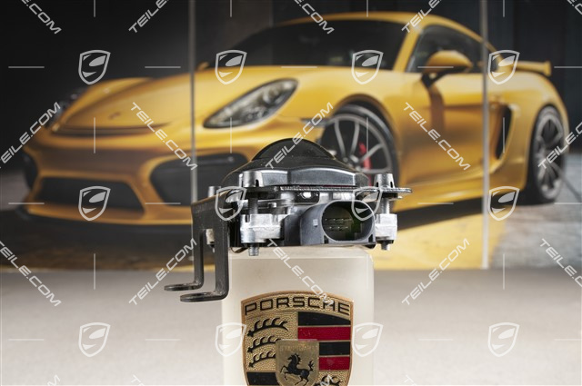 ACC Control unit / distance sensor / Adaptive Cruise Control with bracket / master