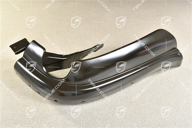 Rear bumper Carrera 2,7, L