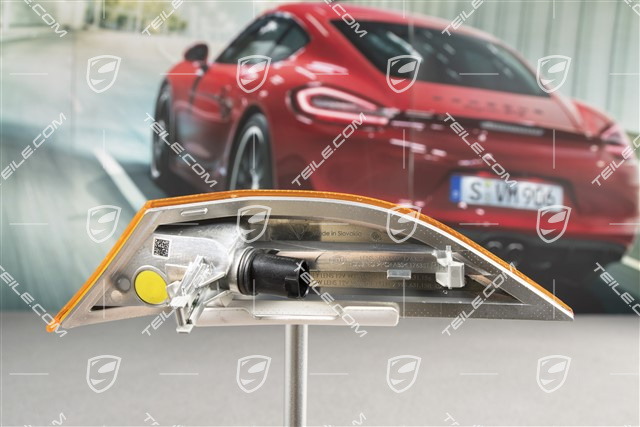 Seitenmarkierungsleuchte, gelb, R