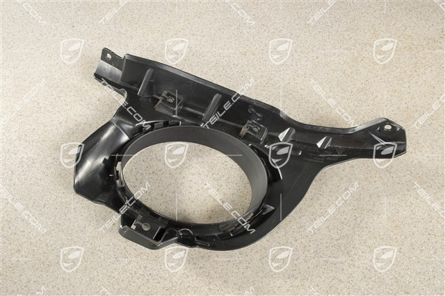Cover exhaust pipe, Sport Exhaust System, R