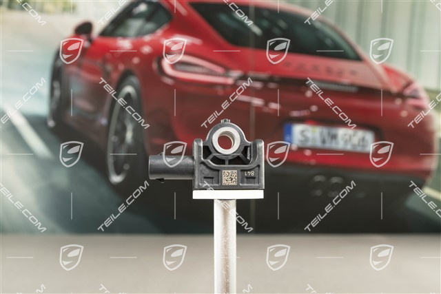 Front sensor, Airbag