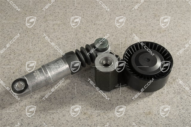 Belt drive / belt Tensioner, V8/Turbo