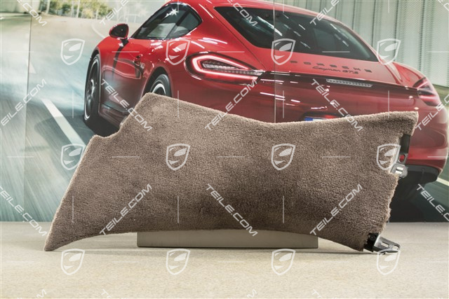 Verkleidung von B-Säule, Cocoa, L