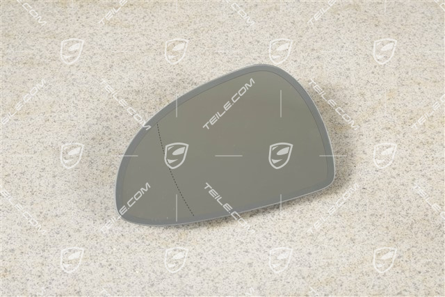 Spiegelglas, mit Memory, mit aut. Abblendung, L