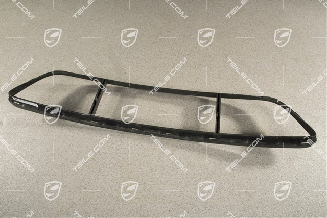 Front bumper retaining frame, centre, rear part, Spyder