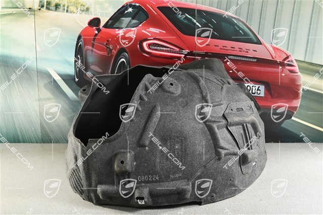 Radhausschale vorne, Macan Diesel 3.0L 180KW/190KW/184KW / Benzin 2.0L 174KW, R